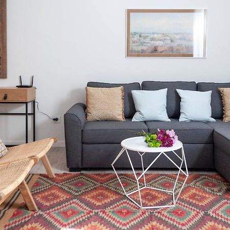 Apartamento En Sol Centro Ciudad Madrid Ngoại thất bức ảnh