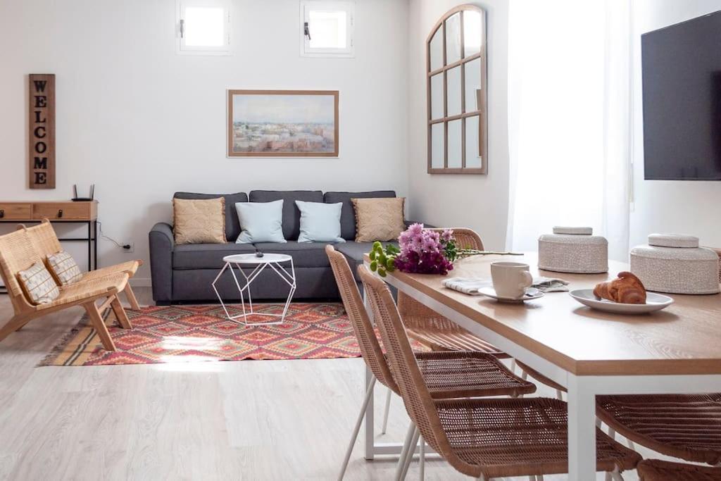 Apartamento En Sol Centro Ciudad Madrid Ngoại thất bức ảnh